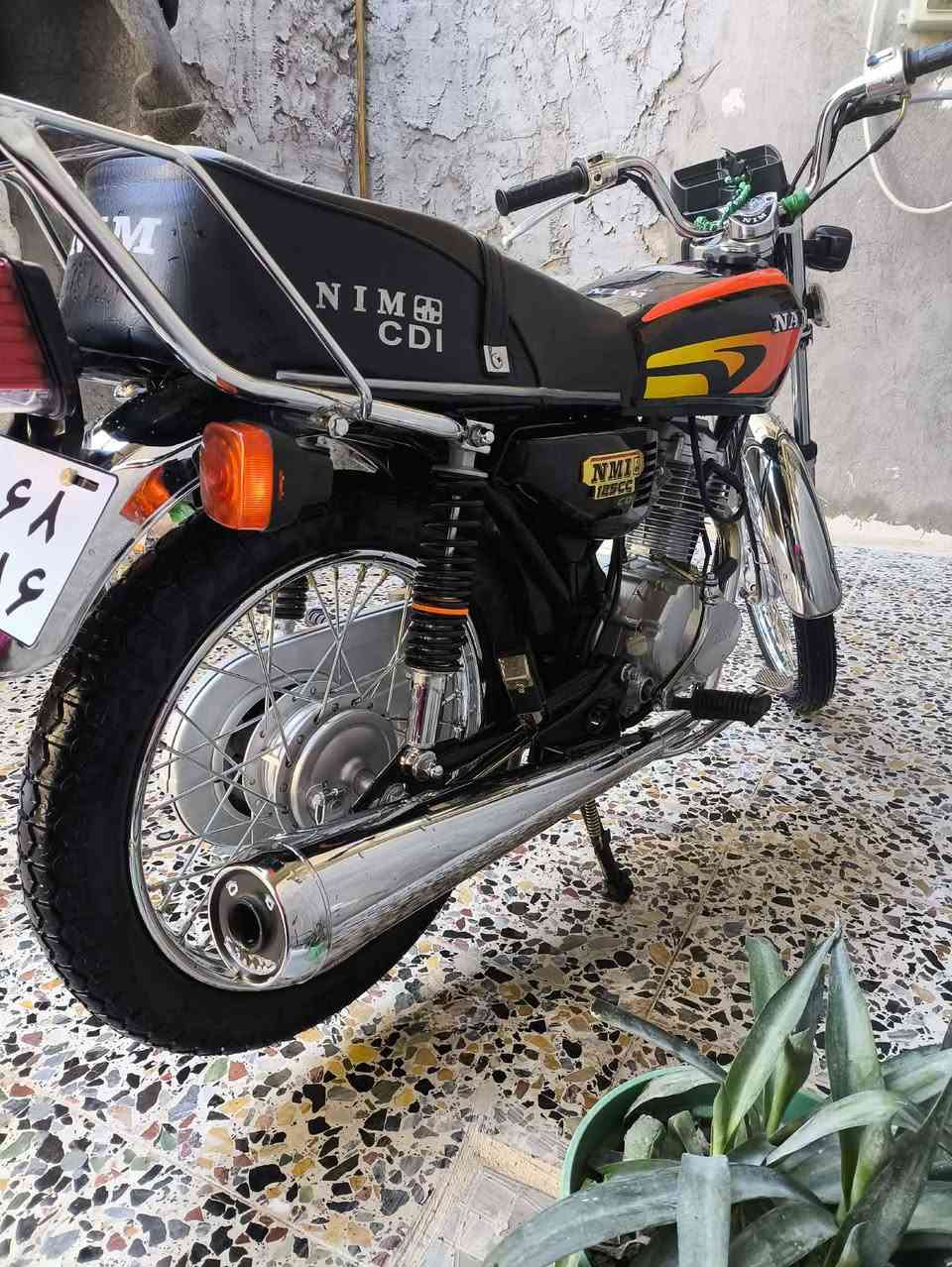 السلام عليكم
دراجه جديده للبيع السعر ٦٥٠ الف   مستعجل عليهه اريد ابيع  موديل ٢٠٢٦ مكاني الشعله 

رقمي ***********
