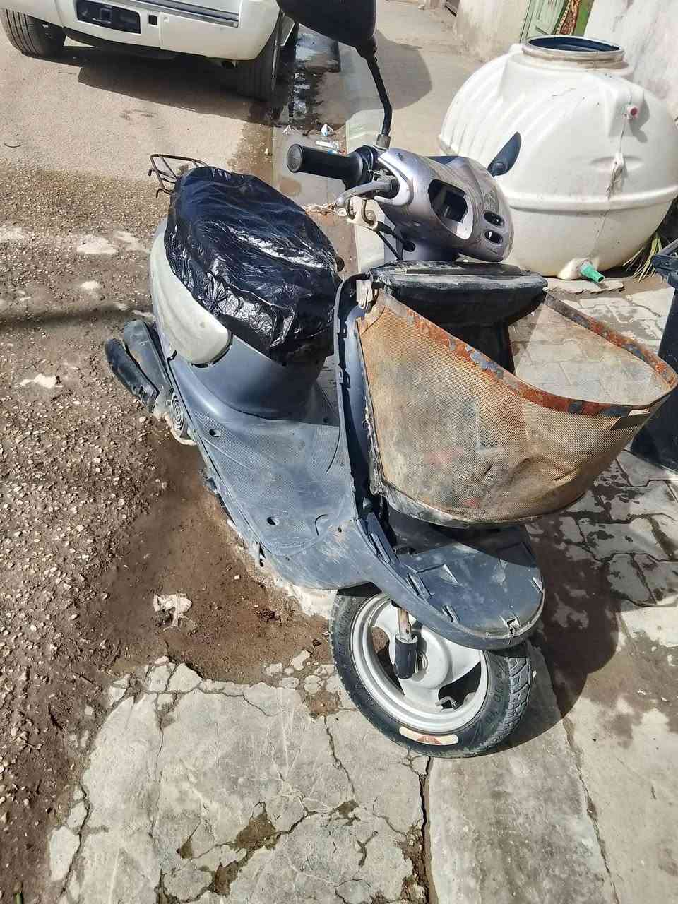 دراجة منغولي للبيع السعر خاص شغالة للتواصل ***********
