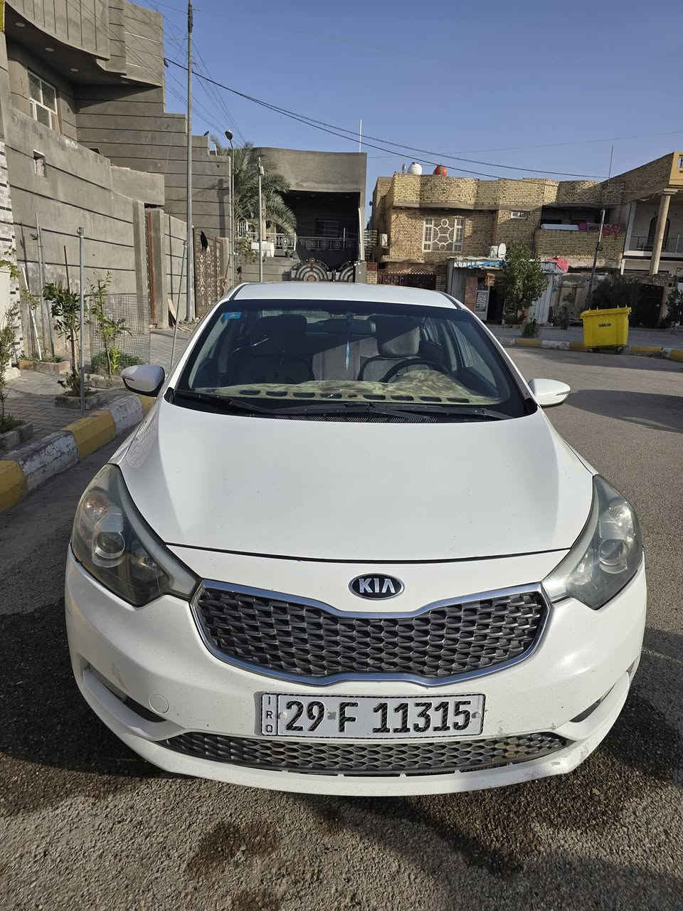 كيا سيراتو مديل١٤ مكلوبه تبديل قماره مكينه GDi واسط الكوت السعر٧٩ وبيه مجال الاتصال ***********

