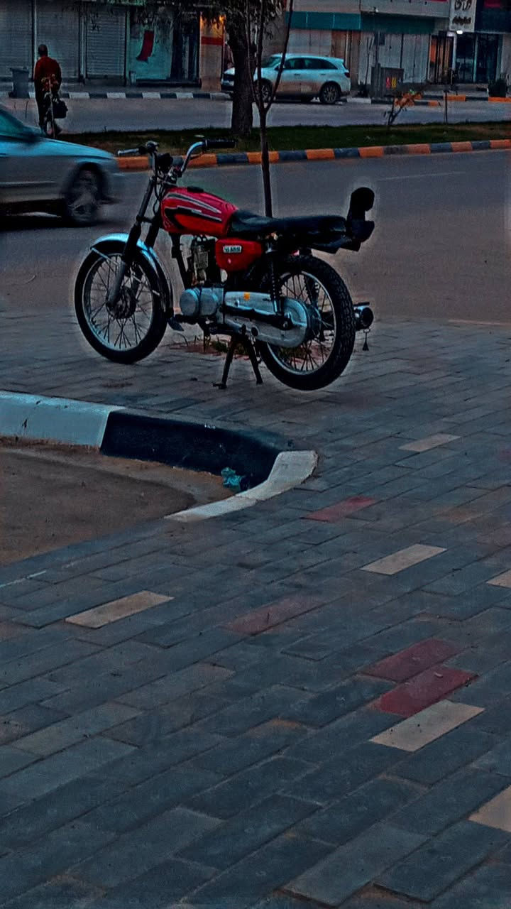 سلام عليكم دراجه نامه مديل 20كلك مكفوله  ماكني بابل ابي غرق  لسعر خاص /***********
