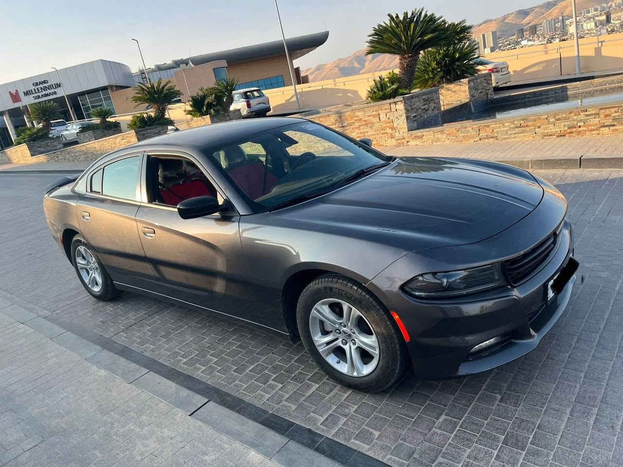 دوج جارجر 2023sxt شاشة جبيرة كشن كهرباء حساسات خلفيه  تشغيل عن بعد محرك 3600 
حادث بس دعامي امامي مبدل بدون دواخل ارباك    سيارة بدون صبوخ صور حادث  نشرته ماشية 15الف ميل رقم اربيل بأسمي سعر 248شويه مجال قليل 
0774 792 4250
0751 241 0027 كركوك, العراق
