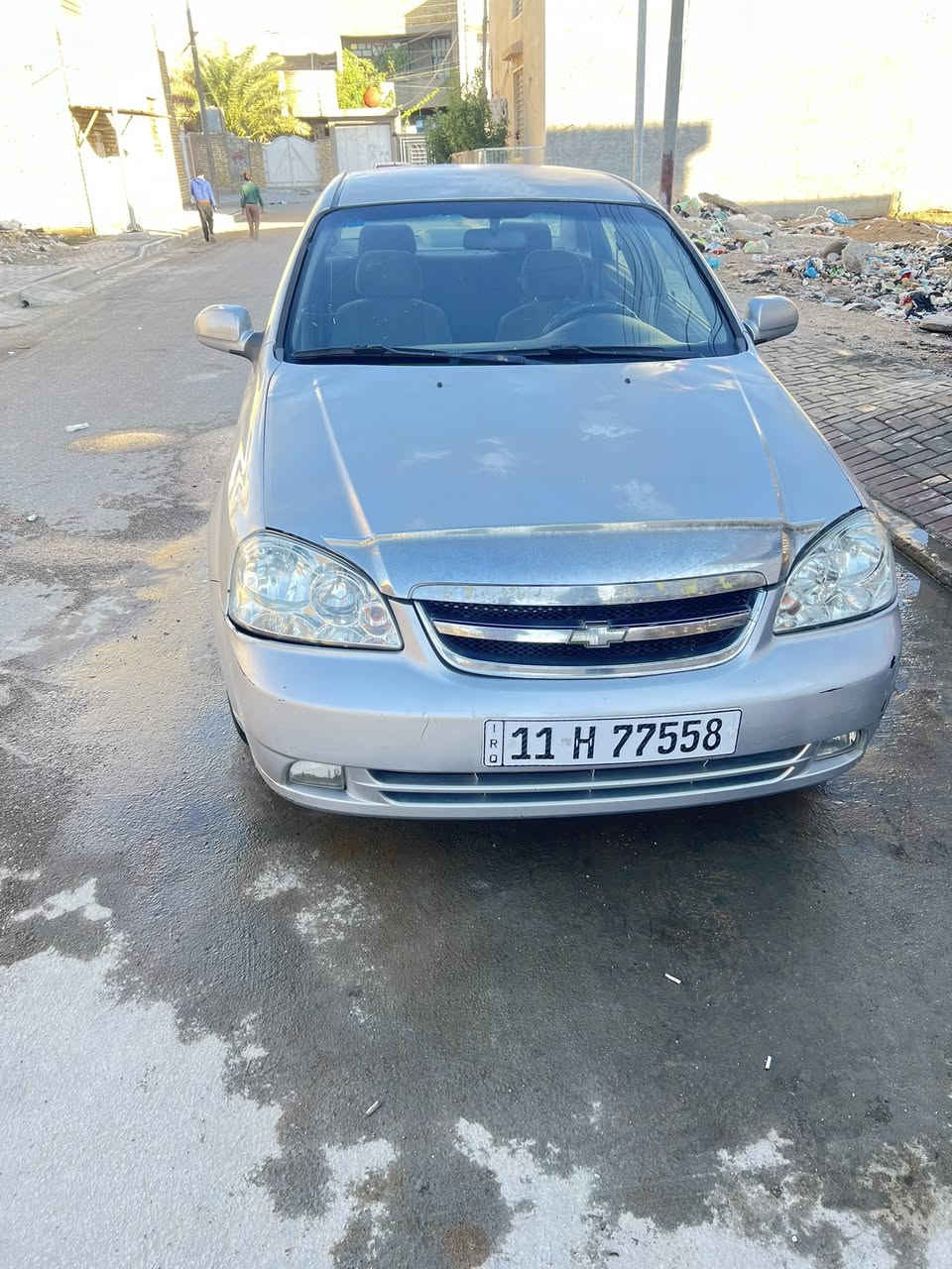 سلام عليكم اوبتره مديل ٢٠٠٩رقم بغداد هزه وسنويه جديد بيه جاملغ تبديل فقط شاصي لغد كله مكفوال وبيه بابين كلير جماليه فقط بدوان قطرت معجوان كير مكينه مكفوال سعره 68وبيه مجال مكاني بغداد ***********
