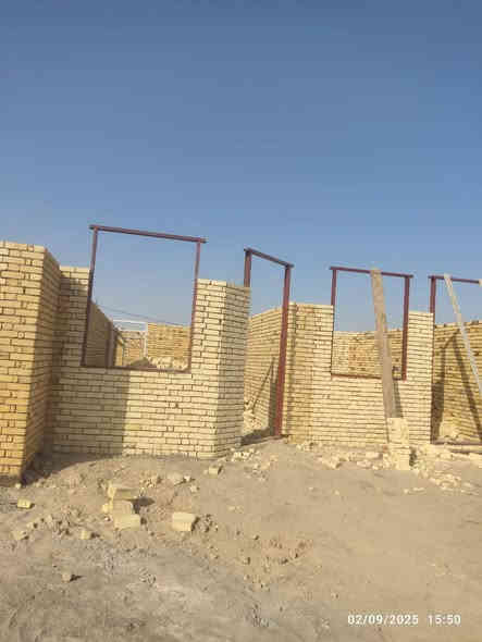 للهم صلي على محمد وال محمد
خلفه بناء طابوك درجه اولى شغل مكطوعه وبل يوميه مكان العمل ناصريه مركز 
سيد خيل ***********
