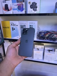 آيفون 13 برو ماكس • ٢٥٦ • بطارية ٨٢٪