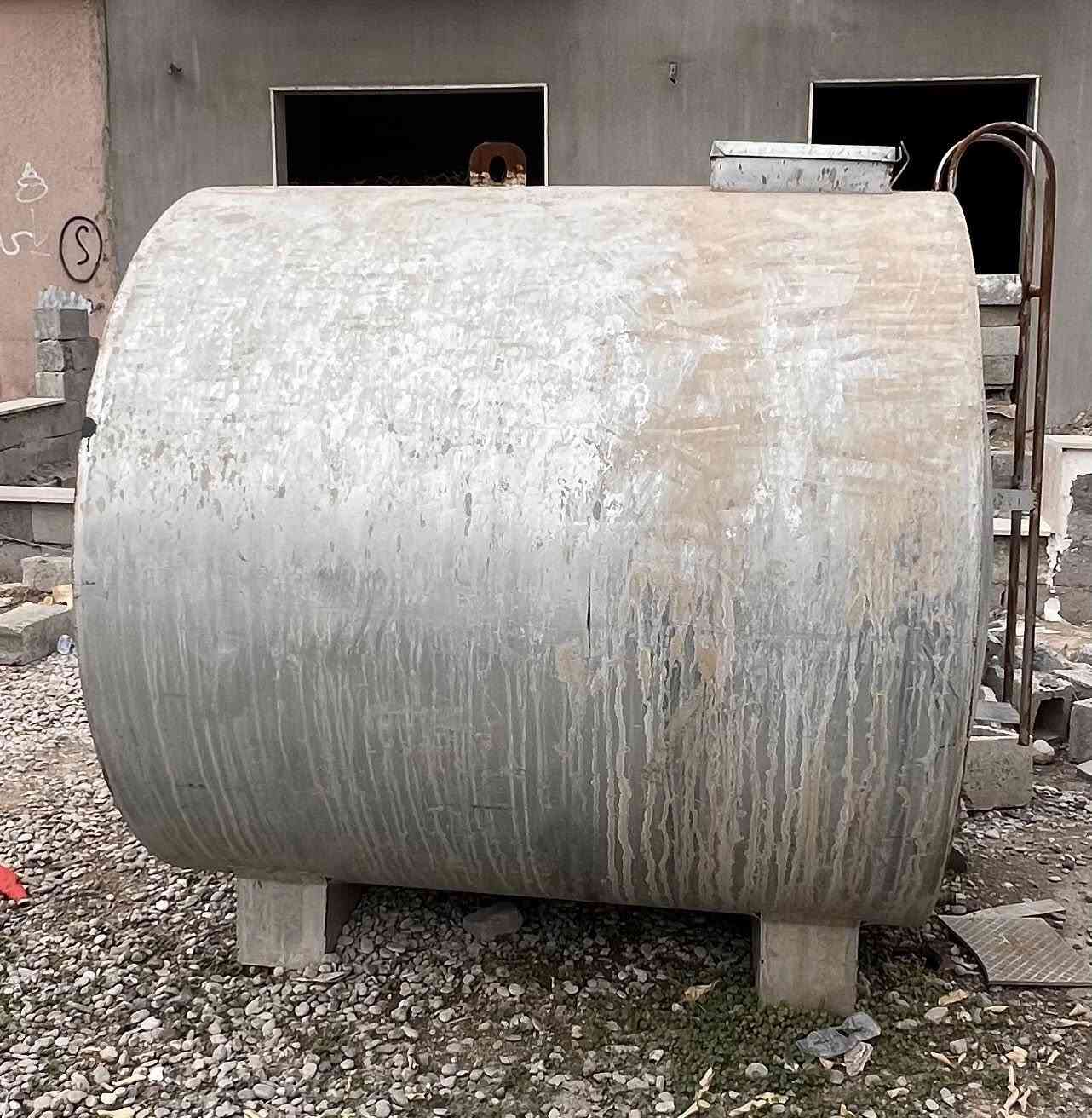 تانلي مي 3000 لتر سعر225مكان كركوك ***********
