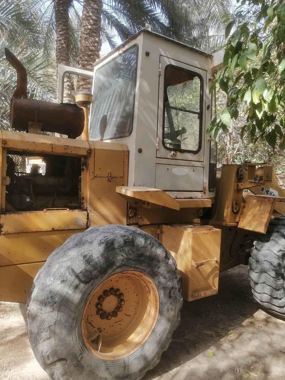 متاح للبيع شفل كاوسكي ٦اسلندرمحرك ازوزه
عنوان كربلاء الاستفسار الاتصال ***********
