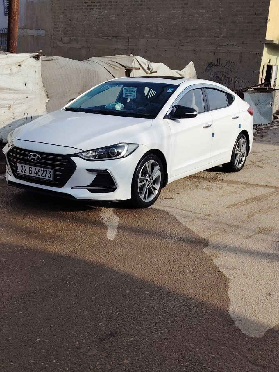 النترا سوبر 2018( خـليـجـي )سنويه /2029 بسمي سياره تحويل مباشر
محرك كير بشرط مامفتوح
سيارة حيل نظيفة كلشي عل بلاد جديد
سنوية هزة كلشي جديد مدفوع لـ سياره
باسمي السنوية بشرط تحويل وغرامـة
سيارة مابيـها دينار مصرف كامل من كل نواحي
سياره مكفوله عام من صبغ وبارد فقط بيها رصعتين بل بوند صغار
💎بيها ثلاث وضعيات قياده (ECO SPORT NORMAL)
💎فتحه سقف سلايت رؤوف
💎كروز سرعه
💎ماشية 166
💎تحكم ستيرن جهتين
💎مرايات قلاب مع قفل السياره
💎مداخل (USP+AUX)
💎حساسات خلفيه
💎يدات نيكل اصليه مع          مضلات نيكل اصليه
💎شاشه مع كامره (AHD HD)
💎رقم انكليزي
💎محرك2000 دوش
💎كير بشرط(اوتو +عادي)
💎مكان/ موصل
السعر 158 وبيها مجال
❗ملاحضه السياره مابيها اي ملاحضات او خدوش
للستفسار ***********
         ***********
