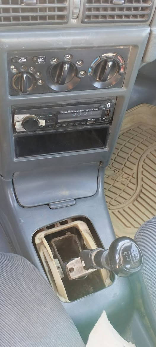 للبيع دايو سلوو موديل 96 رقم.انكليزي   تحويل ثاني.يوم   مكاني.بغداد الطيفيه  السعر25 بيه مجال
***********
