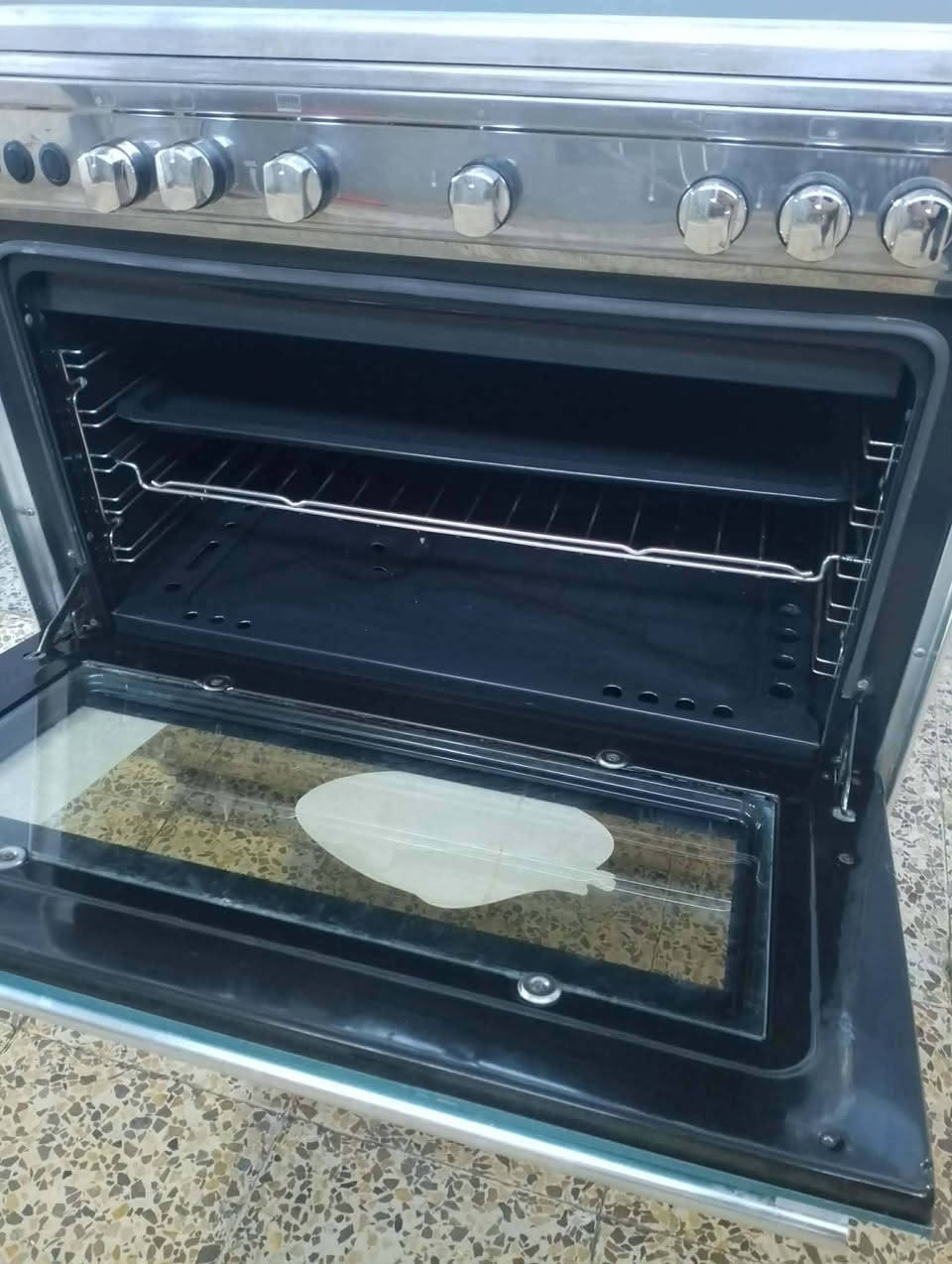 طباغ تكنو جاز مصري شرط نظافه فول شرط كل شغال مع ضمان
السعر 240 بي مجال للطيبين #للبيع #المتابعين #الجميع


**إذا كنت صاحب هذا الإعلان وتريد حذفه لأي سبب، رجاءا أرسل رسالة إلى الدعم الفني**