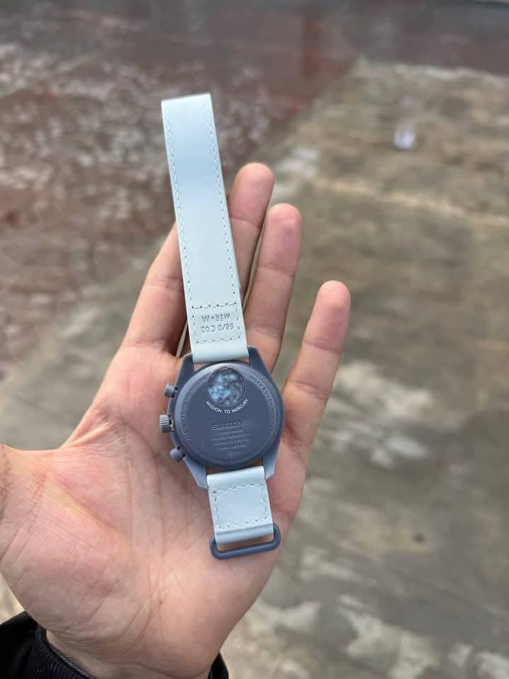 اوميكا سواج

🔥 Omega ❌ Swatch 

التعاون العملاق بين اوميجا سواتش صناعه  سويسرية ، قطعة متحفية، سبيد ماستر  Moon Swatc

عقرب ثواني منفصل  استوب واتش حاله جيدة جدا

السعر 25الف مع توصيل مكاني بغداد


**إذا كنت صاحب هذا الإعلان وتريد حذفه لأي سبب، رجاءا أرسل رسالة إلى الدعم الفني**