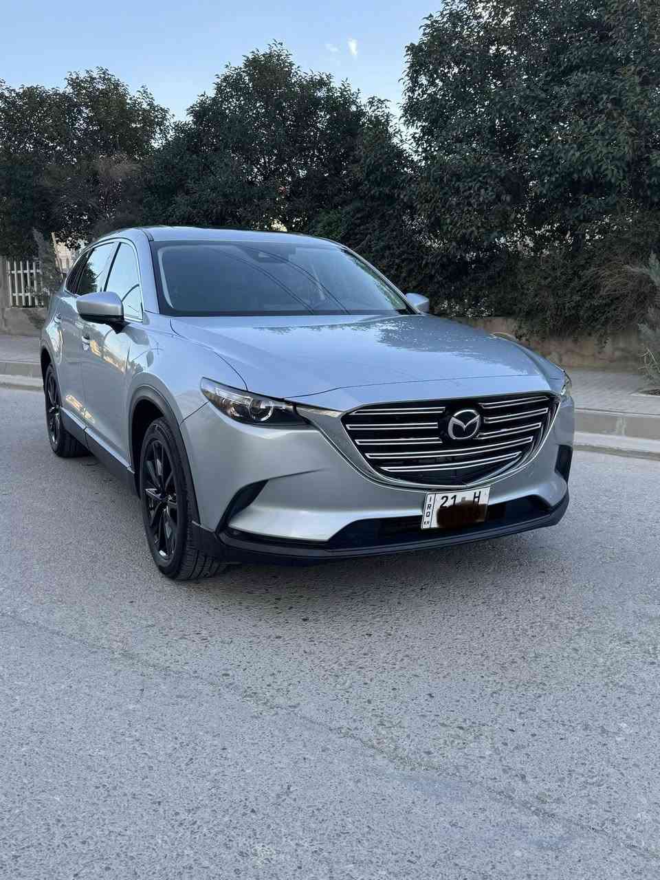 2023 MAZDA CX-9, TOURING PLUS
مازدا cx9  مۆدیل. ٢٠٢٣ 

تەنها ٢ پارچە بۆیاخ 

ئیرباک سەلەمات بێ تەقین 

کامل جایز بێ نوقسانی 

تەنها ١٩٠٠٠ مایل رۆیشتووە

هەموو گیانی بەشەرت بێ نوقسانی 

سعر ١٨٥ وەرەقە 

JM3TCBAY0P0659363

***********
