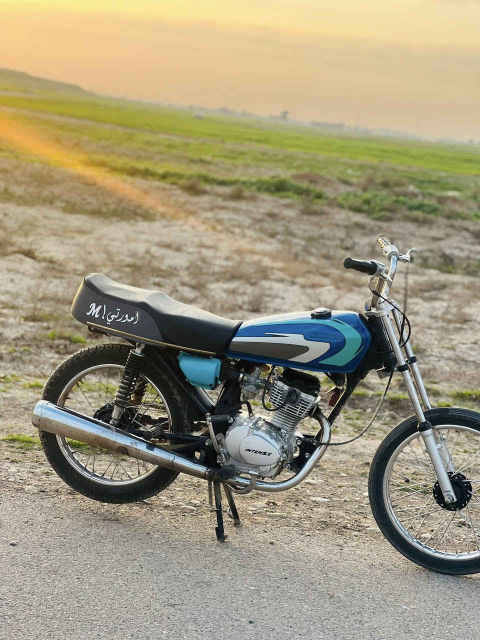 انتنس تعمير جديد 25محرك ما مفتوحخ درجه خيره من الله شاصي رفيع  كركوك عمل شعبي سعرخاص
***********
