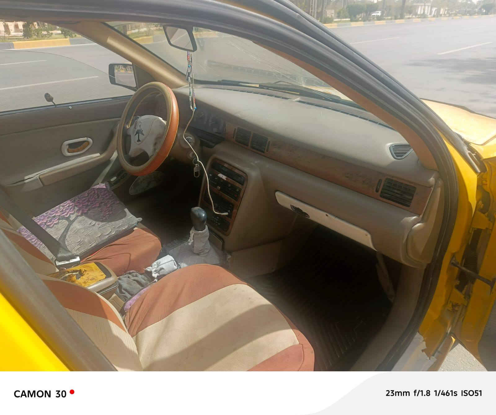 السلام عليكم سياره سمد محوره مكينه وكير وحداديه كورولا مكفولات كير اوتوماتيك رقم بغداد سنويه ل27 مصفره هيئه وغرامات مكفوله من الضربه من الصبغ والاخياس مكان السياره كربلاء طويريج السعر ب 30 وبيها مجال رقم الهاتف***********
