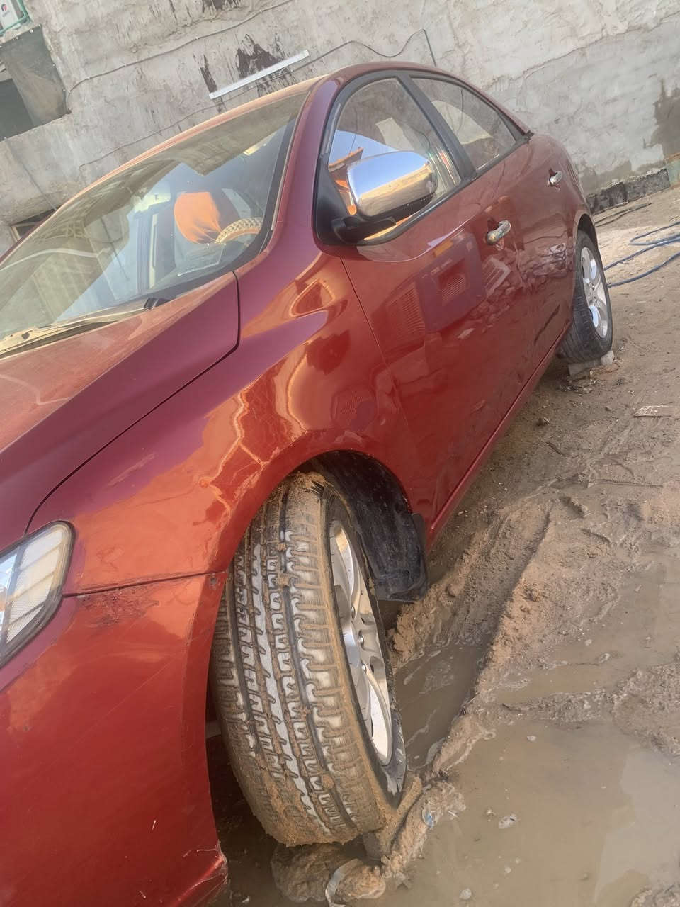 سيارة سيراتو خليجي للبيع موديل 2012 كفالة عامة من تبديل وضربة قويه وصبغ مكينة وگير شرط كفالة تبريد تدفئة شغال حدادية جيد جدا رقم نجف مكان نجف براكية سعر 110$
للمعلومة ابيع شرط مداور خلال شهر 
للاستفسار ***********
