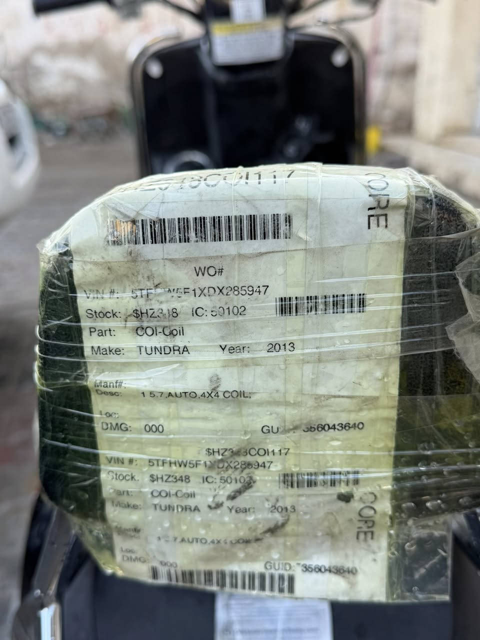 للبيع بوليس ( كابريته ) شكل انتيكة موديل 2013  جديدة احله من الصور النوع ( ياماها ) دراجه حيل نضيفه برغي ما مفتوح بيها تتعب تكول جديده صارله ٤  اشهر  من نازله من الرمبه
( او جيب فيتر وتعال افحص ) ترايك لربيل 
مكاني ( بغداد الكريعات ) تجي تاخذها من باب البيت السعر ٨٥٠ الف 
للستفسار ***********
