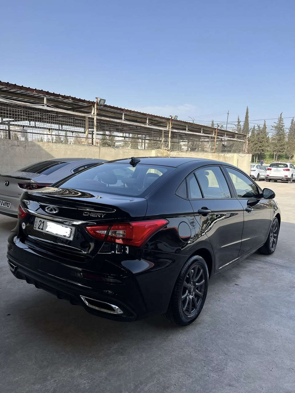 موديل ٢٠٢٤ بى بوياخ بى ساردكيرو مه كينه به شه رت ٣٨ هه زار رويشتوه ٦ سال زه مانى شه ريكه ***********
