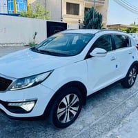 سبورتاج • ٢٠١٣ • بدون صبوغ