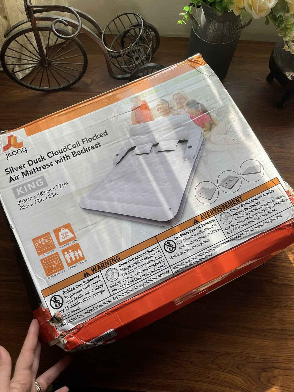 متوفر للبيع


**إذا كنت صاحب هذا الإعلان وتريد حذفه لأي سبب، رجاءا أرسل رسالة إلى الدعم الفني**