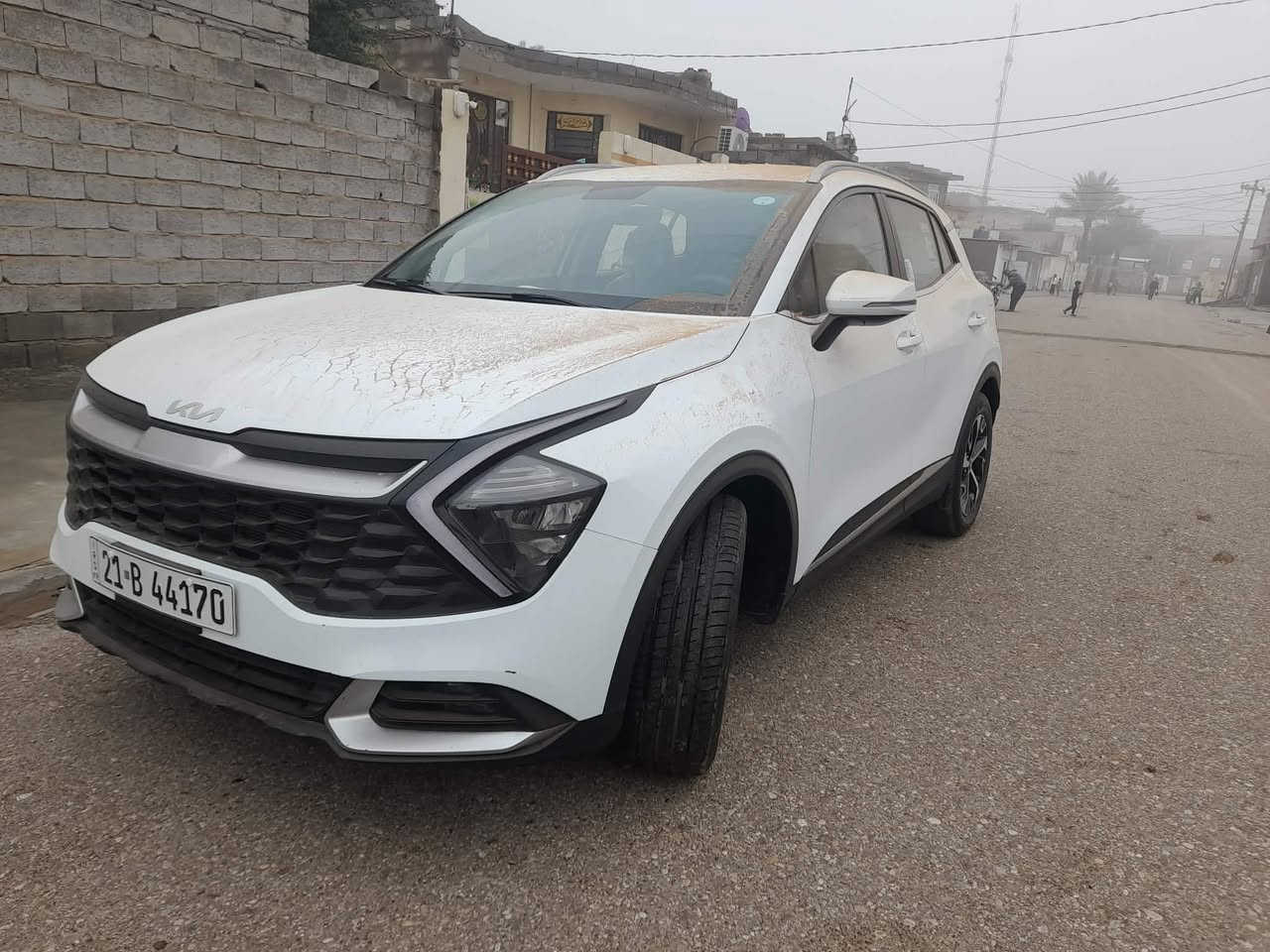 سبورتج 2024 ماشيه 20الف جديده مكفوله كفاله عامه
مكان السياره ديالى 
‭0771 373 9627‬
 ‭0787 239 3960‬
