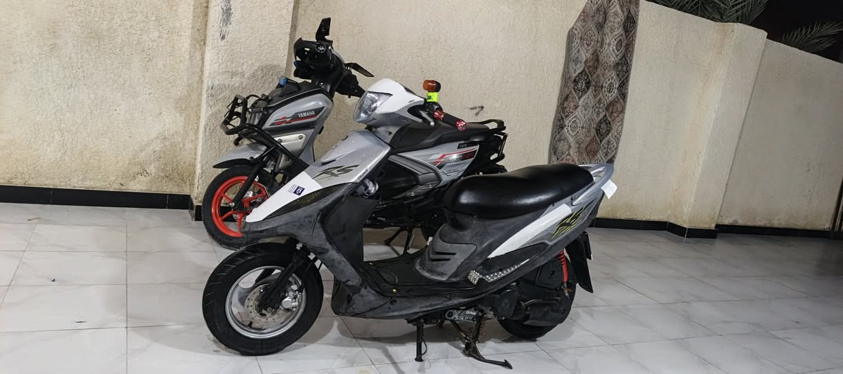 السلام عليكم ماكس عدلة  دراجة فول برغي نقص مابيهة اوتاخذهة اوتفحصهة عد المصلحين اذة كالو بيهة عيب واحد أخذها بلاش التفاصيل خاص أو هاذة رقمي***********
