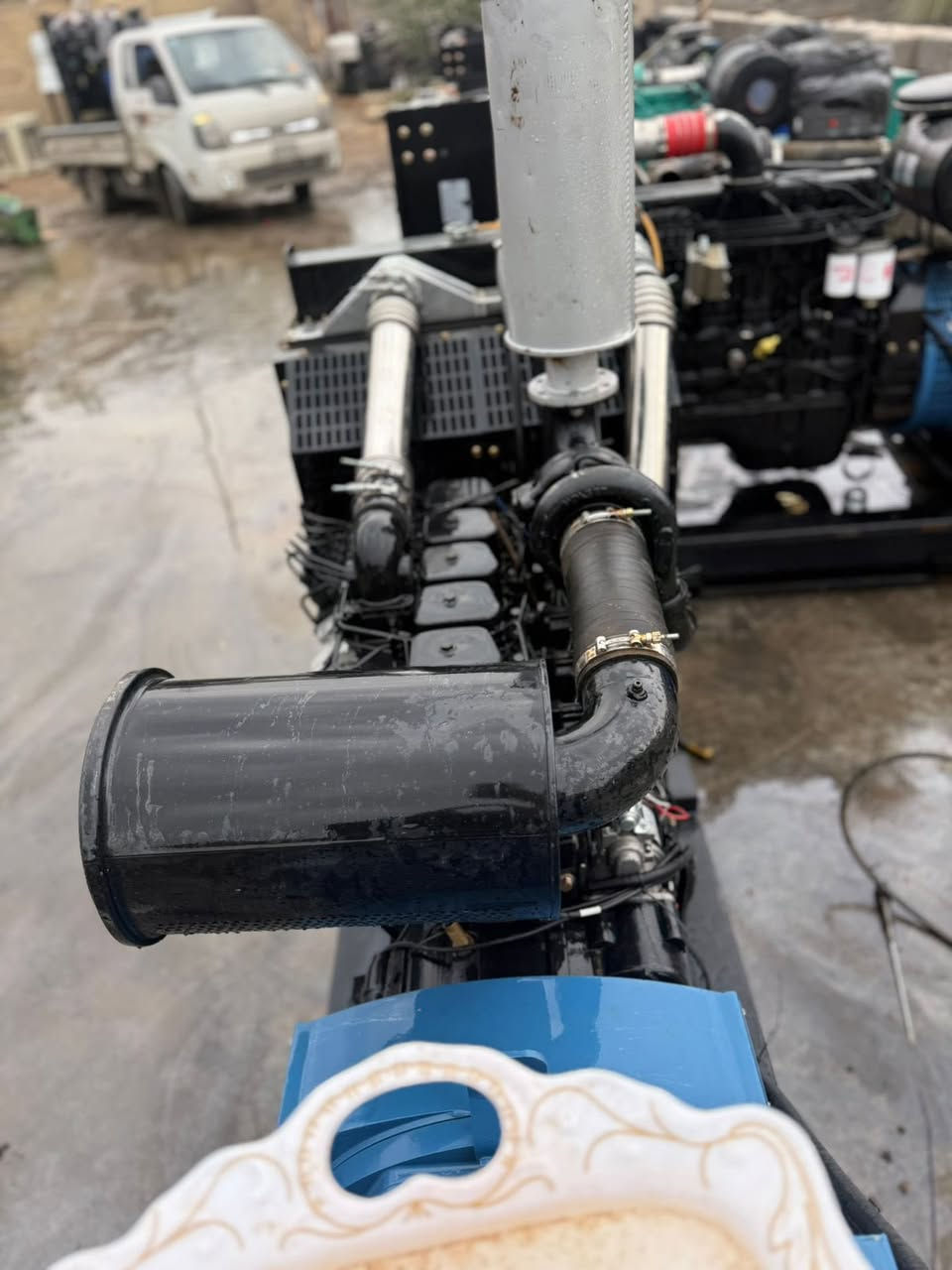 زيرررو⚡️⚡️مولدات كمنز 250 كيفي 24 ولف متوفر جميع الاحجام // متوفر توصيل جميع محافضات // العنوان بغداد//رقمي***********
