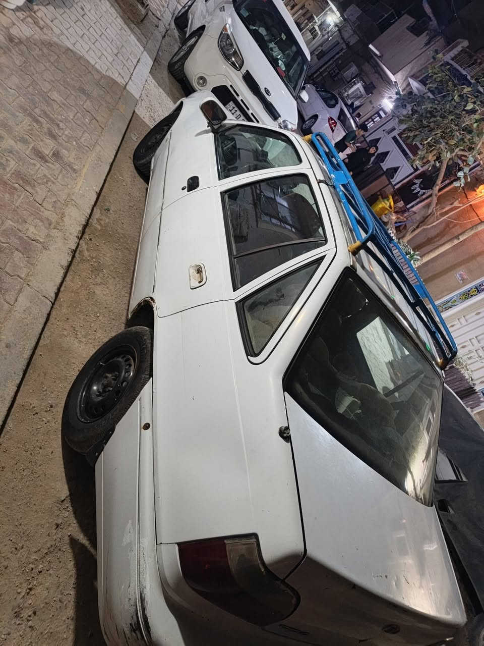 السلام عليكم دايو سلو موديل 96 رقم بغداد انجليزي باسمي سنويه 2030 سعر 26 ورقه  كير اوتوماتيك مكاني بغداد الكاظميه هاتف ***********
