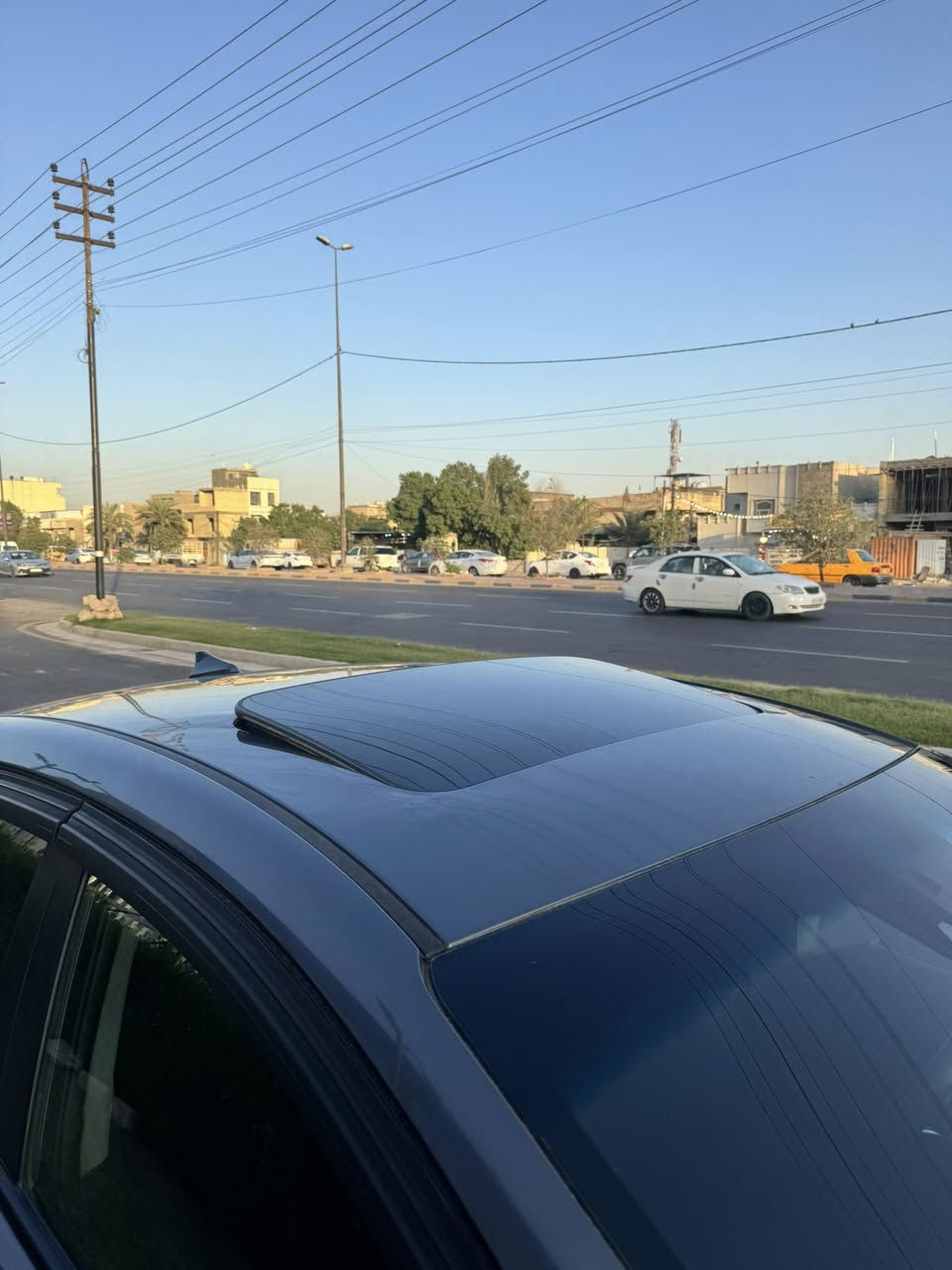 السلام عليكم
النتره 
موديل 2020
السياره جاهزه من كلشي اي نقص مابيه حته الايرباك مصلح وراجع سستم 
هزه جديده والسياره بسمي 
مكمله من كلشي 
ماشيه 70
ممتعوبه مال بيت 
حادثه جاملغ وبنيد الجاملغ مبدل نفس اللون والبنيد صبغ 
السياره فول موصفات 

مكان السياره بغداد الدوره 
 

عارضه ب123$
مجال بسيط 

للاستفسار 
***********
