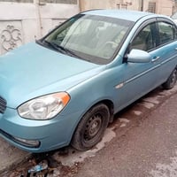 اكسنت ٢٠٠٩ • مكينة ١٦٠٠ • مصبوغة