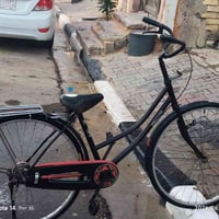 بيسكل ياباني • نضيف • كربلاء حي الميلاد