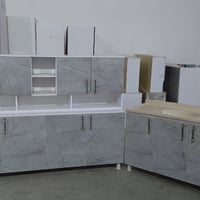 كاونتر MDF تركي • مترين • سنك ١م