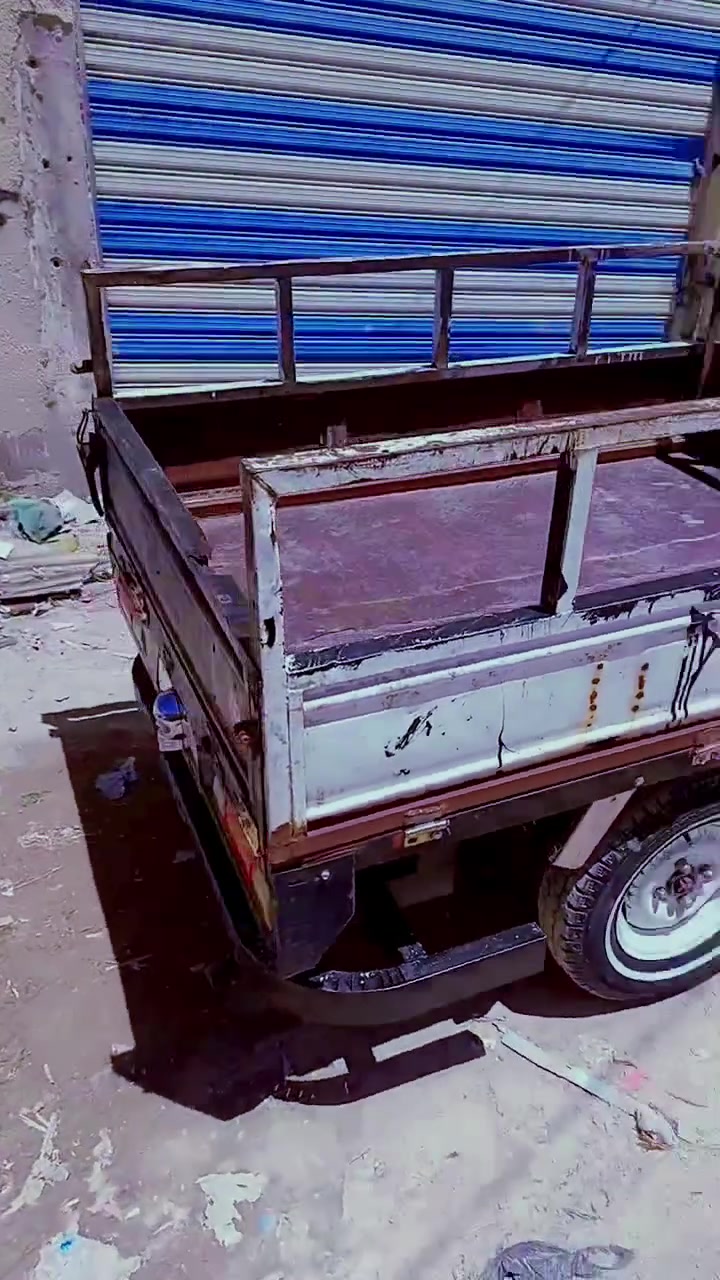 سلام عليكم ستوته للبيع كلك تخم تاير جديد كهربايات شغاله ركبه ملحومه جهتين ستوته حلوه كلش موديل 2008 بدي 7 سعر 900 وبيها مجال تريد محجر وياهها ومصطبات تريد فارغه اسويلك مكاتبه سرقه بس دوله ما عليه مكاني نجف حي رحمه) ***********
