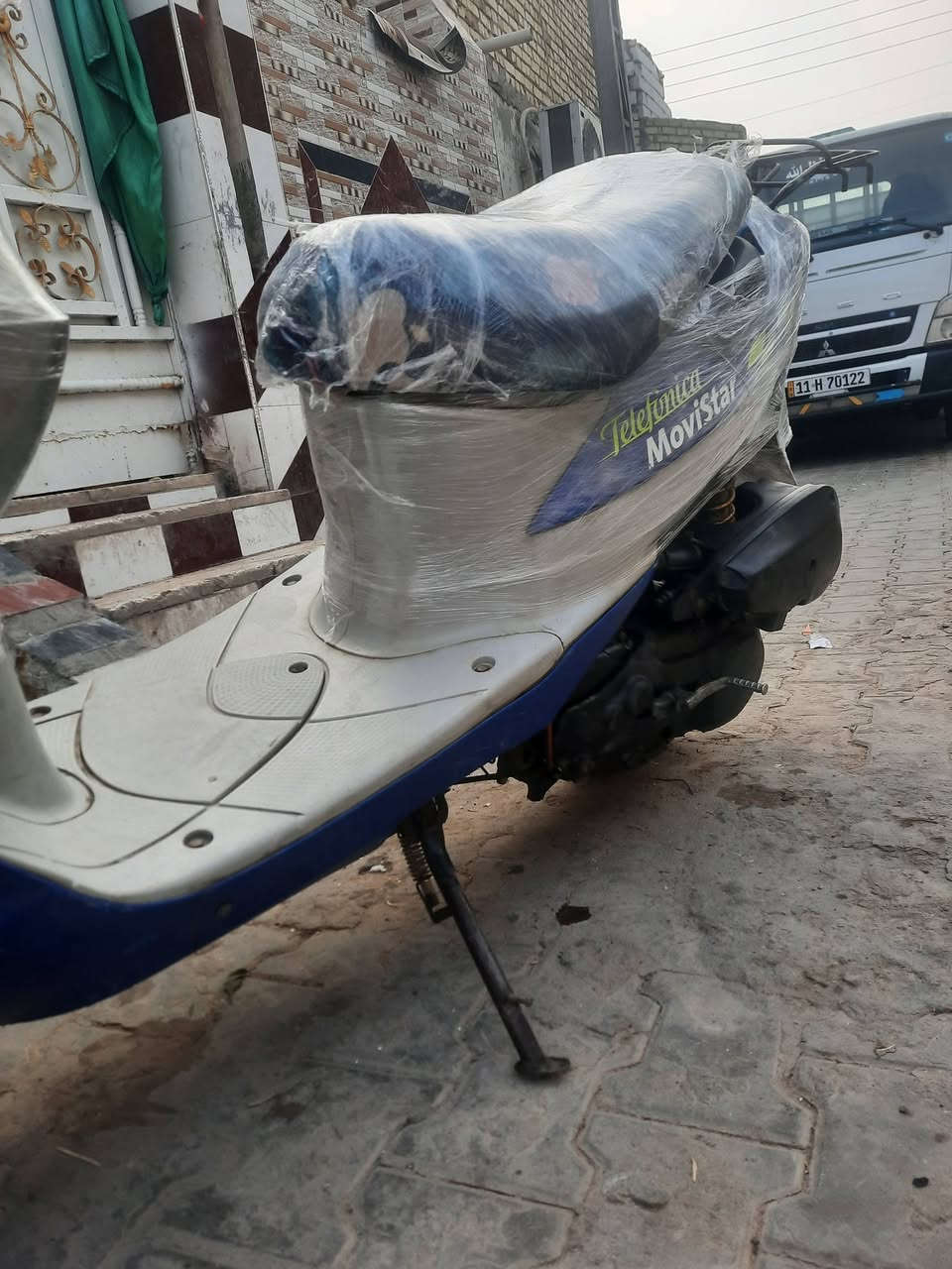 ساسوكي 12 عاليه فحل للبيع دراجه اوراق خير من الله
دراجه الدراجه نضيفه السعر 400وبيه مجال للشراي المكان ميسان قضاء الكحلاء للتصال ***********
