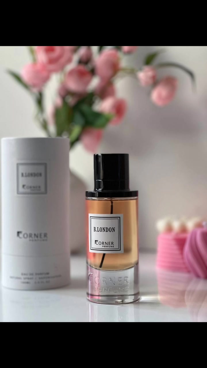 🔹شركة  سما فاشون  

 تقدم لكم من 

كورنر للعطور الفرنسية هي بديل لكل عطر أورجانال بنسبة تطابق 90% للعطور الرجالية والنسائية وثبات يدوم 24 ساعة 🔹
عطر كورنر الاصلي ١٠٠%

بديل الماركات العالميه

الفرق الوحيد بالعلبه
 وتوصيل لباب البيت مجااااااااني 

🔸شكرا لكم لثقتكم بشركتنا وشكرا لأنكم جزء منا 
للحجز والاستفسار التواصل على دايركت مراسلة الصفحه


**إذا كنت صاحب هذا الإعلان وتريد حذفه لأي سبب، رجاءا أرسل رسالة إلى الدعم الفني**