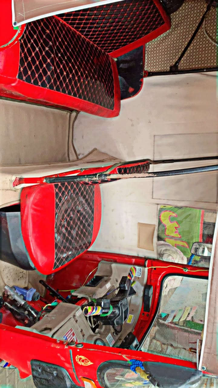 سلام عليكم تكتك 2018مكينه مال عشرين مكفوله تكتك حلوه مامغسوله مال عيشه تخم تاير جديد السعر 3700وبيها مجال حك الجيه مكان بغداد مدينة الصدر  ***********
