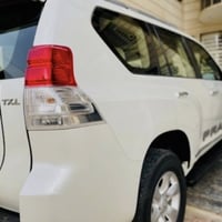 برادو ٢٠١١ • محرك ٤٠٠٠ • دبل