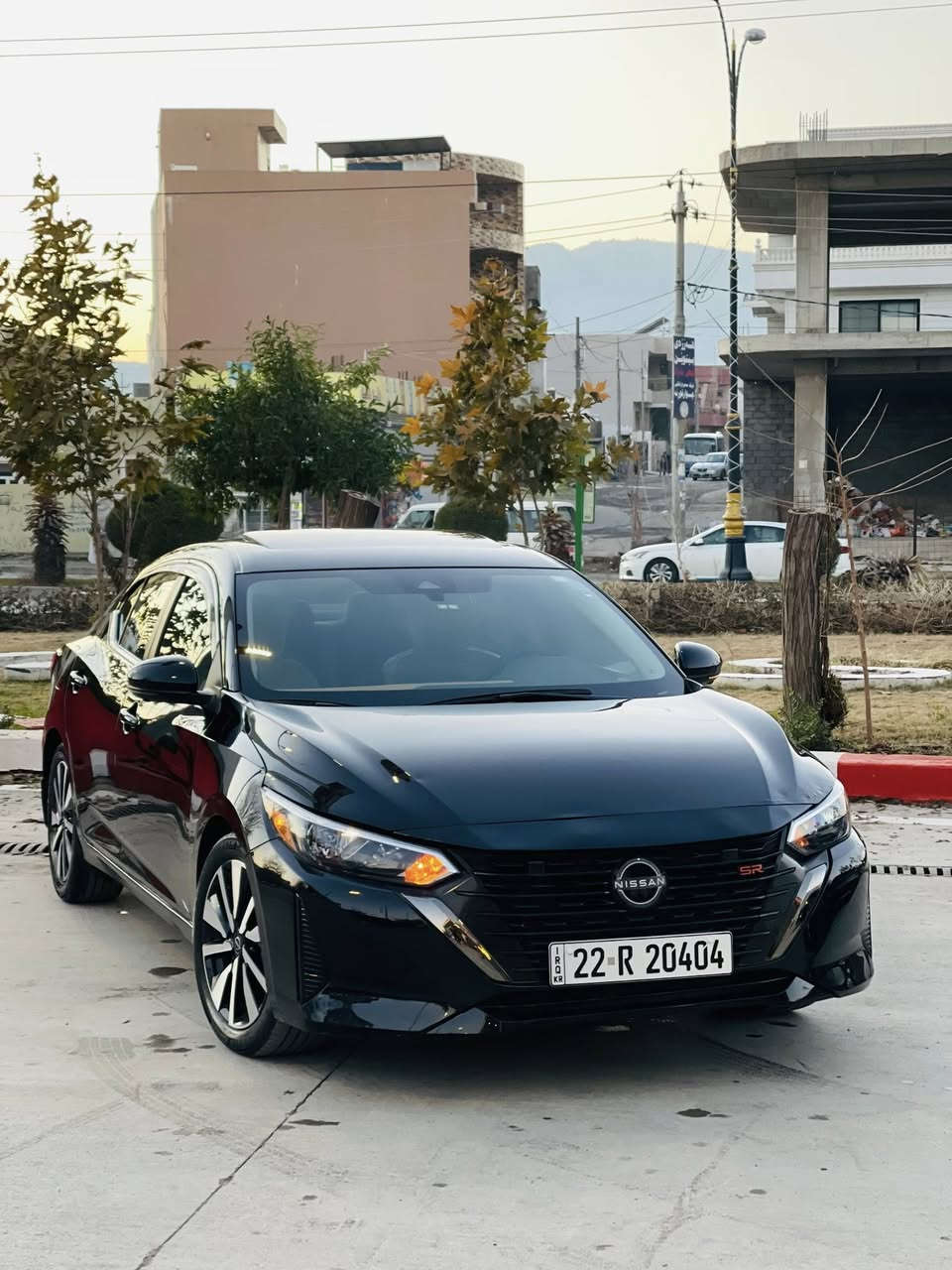 نیسان سێنترا  ٢٠٢٤ مواسەفات SV پلەس 
فول فول ناو قەیسی 
بێ بۆیاخ بێ لێدراوی  تەنها یەک جێگا تەعدیلە 
سلایت کوشن جلد ناو قەیسی 
٥ کامێرا ، کوشن و سوکانی هیتەرە 
رادار ، شاشە 
بەسمە ، شەغال 
شاشە گەورە 
گاعی شەریکەی ماوە سەیارەکە لۆکە 
گێر و مەکینەی بەشەرت نەکراوەتەوە 
سەنەوی تا ٢٠٣٠ تازەیە 
نرخی 157 گەلا و کەمێک مەجال 
رەقەم شانسی 3n1ab8cv4ry301719

***********
***********
