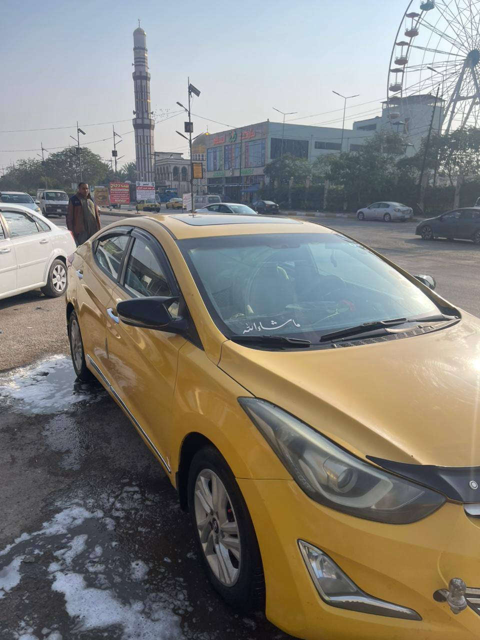 للبيع النتره ١٥ نضافه فول ١٢٠ رقمي *********** سياره جهازه منضومه غاز
