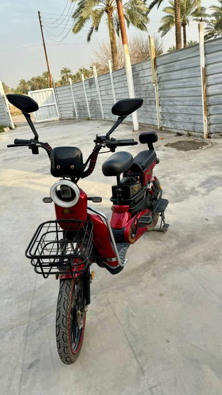 سلام عليكم دراجه شحن موديل 2025 نضيفه حيل مصار شهر من شتريته سعر 475 وبيه مجال مكاني شيخ حمد


**إذا كنت صاحب هذا الإعلان وتريد حذفه لأي سبب، رجاءا أرسل رسالة إلى الدعم الفني**