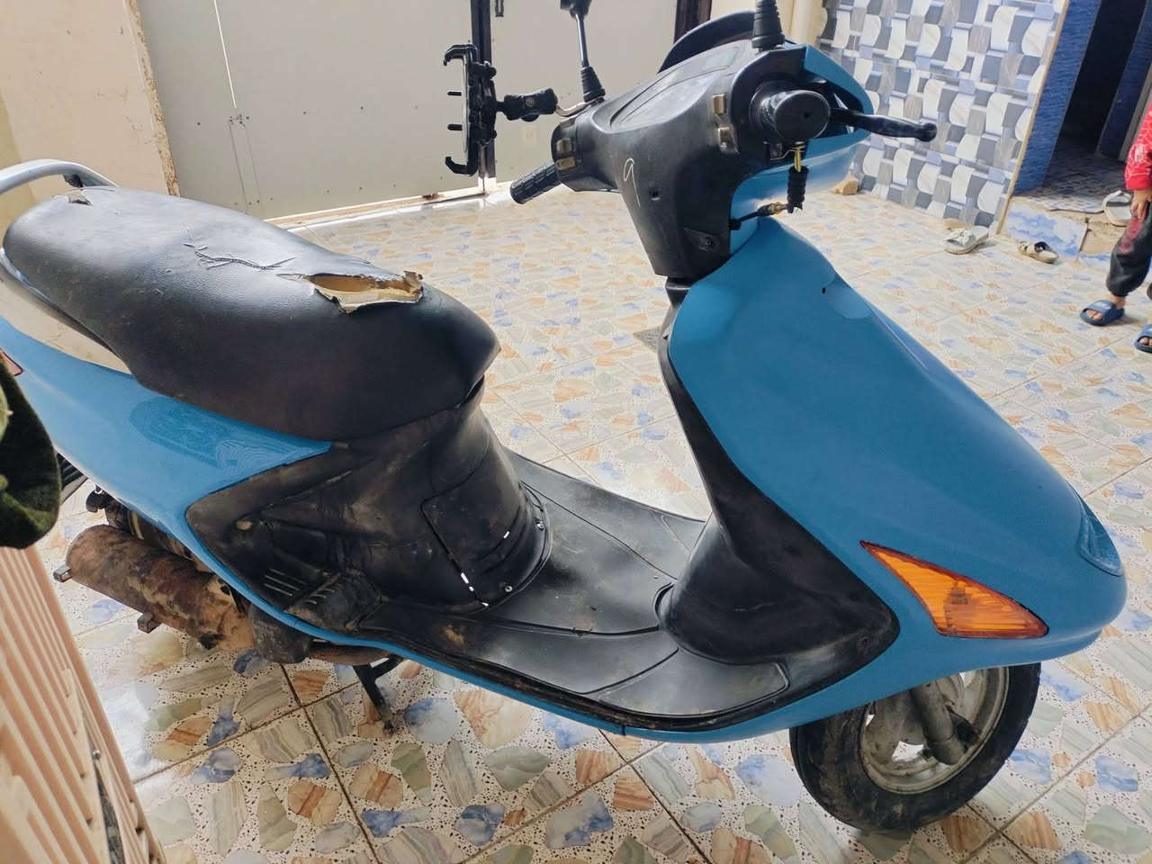 دراجه فراشه فحل  نظيفه  فول للبيع سعر على الخاص او الاتصال على هذا رقم *********** ////او 
078-151-13481
