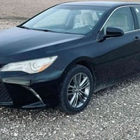 توێتا کامیری 2016 LE  121000 ميل ڕۆشتوە  هەزە تا مانگی 9 تازەیە  سەنەو...