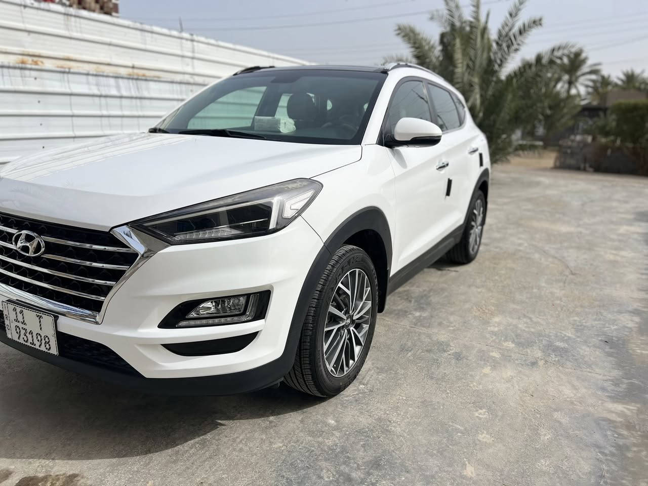 السلام عليكم توسان2019 وكاله الكاصد مكفوله صبغ وتبديل وبارد ماشيه45مكانها بغداد الكرخ
فول مواصفات للاخير 
هـ ***********
