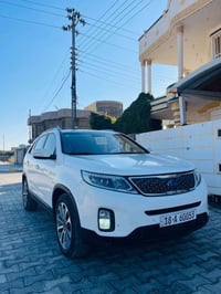 سورنتو ٢٠١٤ • خليجي • رقم بابل