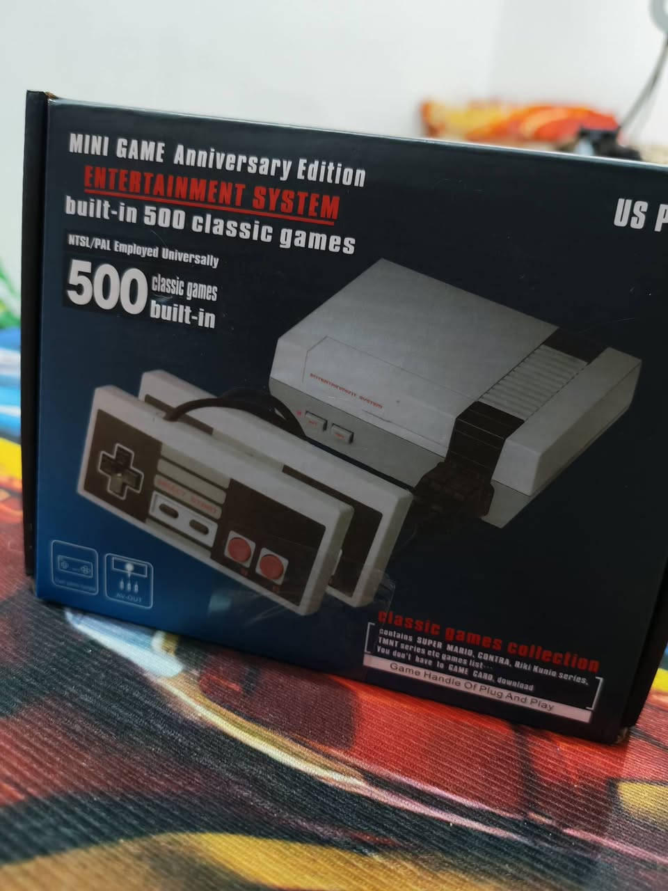 انطي سعر الي يرضي ضميرك وما ارجع احد اطلاقا


**إذا كنت صاحب هذا الإعلان وتريد حذفه لأي سبب، رجاءا أرسل رسالة إلى الدعم الفني**