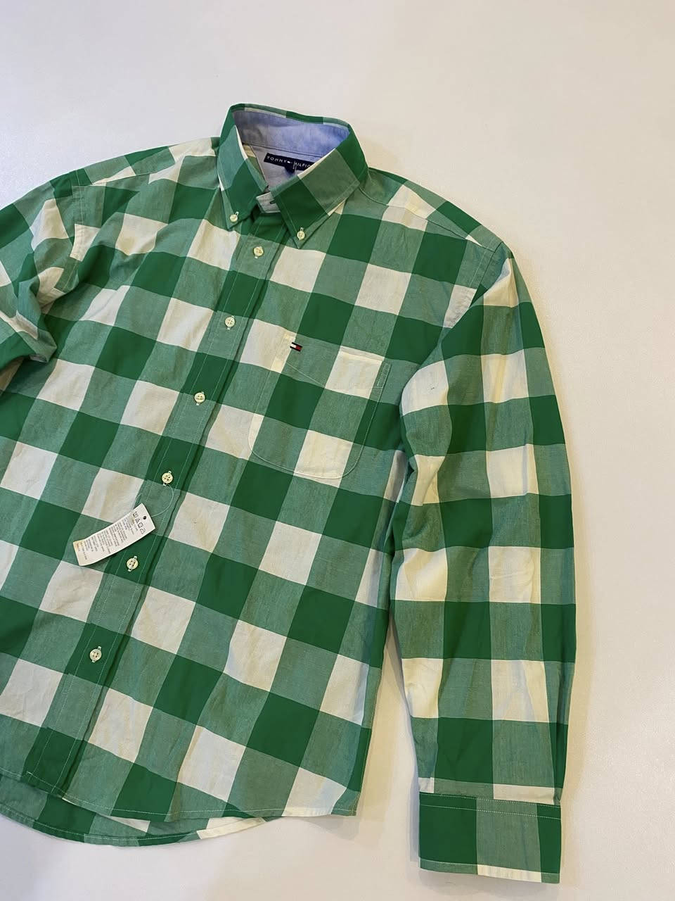 TOMMY Hilfiger 
قياس -لارج 

توصيل كل محافظات


**إذا كنت صاحب هذا الإعلان وتريد حذفه لأي سبب، رجاءا أرسل رسالة إلى الدعم الفني**