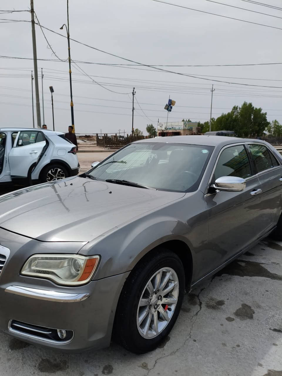 سلام عليكم اوبامه موديل 2012 تبديل  بنيد فقط بارد بل جاملغ الخلفي خفيف وصبخ نص باب وسياره جاهز تخم تاير حداديه اكسن سياره جاهز مابيه أي نقص سعر 156 وبيه مجال ارباك واحد بس بل استيرن ***********
