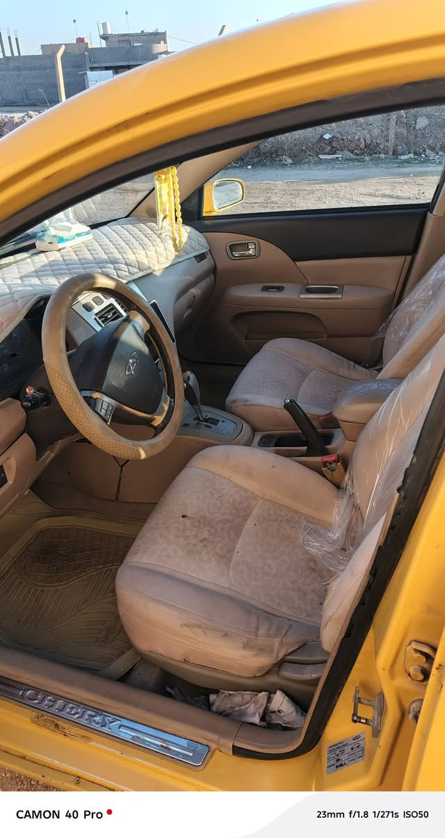 شيري a5تكسي موديل 11مكفوله كفاله عامه ماشيه 119حقيقي سنويه 30مصفره هيئه وغرامات هزه جديده رقم بابل انگليزي عنوان كربلاء طويريج *********** سعر 48ورقه وبيها مجال للشراي
