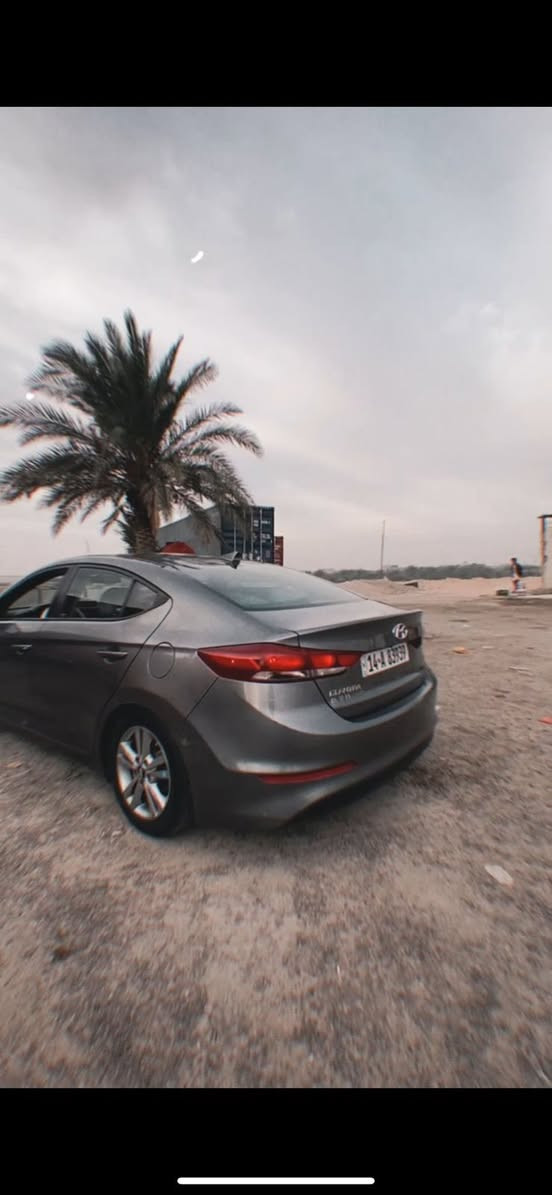 السلام عليكم 
النترا 2018 امريكي للبيع
نص فول السياره 
تحكمات ستيرن 
شاشه كاربلاي 
نضام زنون 
نقطه عمياء
مثبت سرعه 
3 انضمه قياده ايكو سبورت وعادي
مكينه 2000 دوش
دواخل رصاصي واسود
مدخل  usb
ماشيه 125 الف
رقم بصره باسمي 
سنويه لل 27
ضررهه خشم البنيد من امريكا
و الجاملغ و الباب الخلف السايق صبغ فقط اثر شخوط
وعندي نضربت بلصندوك و الباقي ملاحضات 
كير مكينه خير من الله 
السعر 128 وبيهه مجال قليل 
موشراي لاتتصل 
***********
