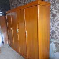 دولاب خشب • خشب قديم • مستعمل