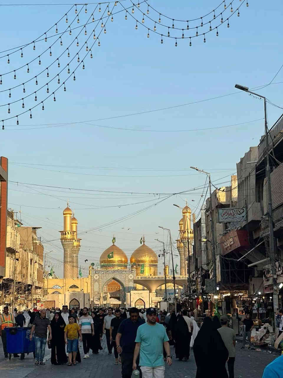 💬تنطلق حمله محمد  العكيلي 🔴

💬لزيارات العتبات المقدسه ⚪

الكاضم ✅

سامراء ✅

سيد محمد✅

النفر 15 ✅

الانطلاق يوم الثلاثه ساعه 9اليلا  ✅

🔴زياره عله راحتك بدون مضايق✅

 ✅تصادف زياره سامراء 

🔴تجيك السياره اقرب نقطه داله عليك ✅

☎️لاستفسار (***********)وتساب متوفر
