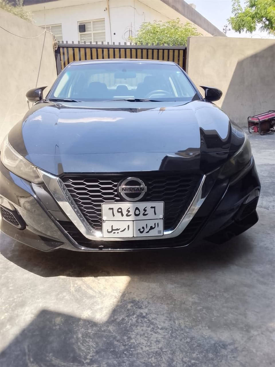 ALTEMA2020 رقم هە ولیر سە نوی تازیە شە رت تحویل وکالە سی پارچە بی ناوگرتن سیارکە مالی دوستە بی مسروفە سعرکیشی مناسبە
*********** كيفري, ديالى
